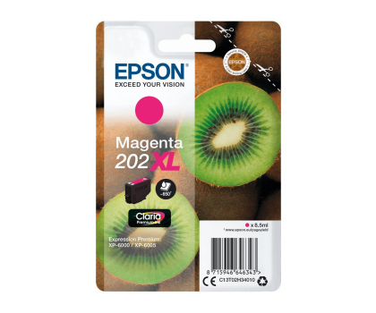 Tusz do drukarki Epson 202XL Magenta 8,5ml